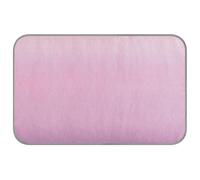 Amooorous Rainbow Gradient Summer Pets Tapis de refroidissement auto-rafraîchissant pour chien pour lapin chat Tapete extérieure amovible enfriador para Perros M