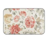 Amooorous Rose Kingdom Tapis de refroidissement d'été pour chats Tapis d'extérieur auto-rafraîchissant pour animaux domestiques Cama Fria para perro M