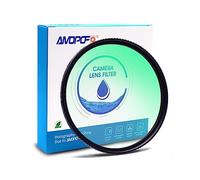 AMOPOFO Filtre UV MC de 86 mm, 16 filtres UV à revêtement multicouche HD/imperméable/résistant aux rayures avec filtre UV ultra fin pour objectif d'appareil photo de 86 mm (filtre UV de 86 mm)