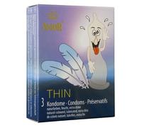 Amor 3 Préservatifs extra fin