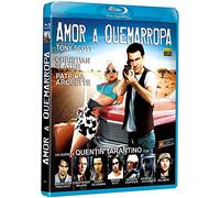 Amor A Quemarropa [Blu-Ray] [Import]