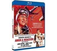 Amor a Reacción BD 1957 Jet Pilot [Blu-Ray] [Import]