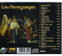 Los Paraguayos - Amor Amor Amor