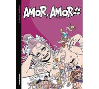 Amor, Amor !! - Intégrale volume 01
