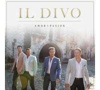 Amor And Pasion CD