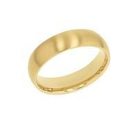 Amor Anneau Acier inoxydable Unisexe Femmes Hommes Anneaux, Or, Livré dans une boîte cadeau de bijoux, 2037288