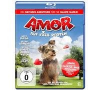 Amor auf vier Pfoten (Blu-ray)