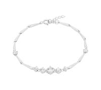 Amor - Bracelet pour Femme en Argent 925 - avec Zircone - AMR-B0039