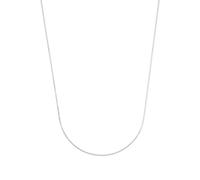 Amor , Collier à chaîne Argent Pas un bijou femme, Argenté, 38 - 9054541