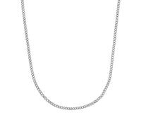 Amor , Collier à chaîne Argent Pas un bijou Unisexe, Argenté, 50 - 2017857