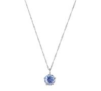 Amor - Collier pour femme en argent 925 - Avec pierre de zircone - AMR-N0048