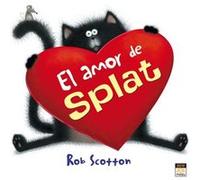 Amor De Splat - [Livre en VO] Scotton, Rob (Auteur)