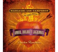 Amor.Dolor Y Lagrimas [Import allemand]