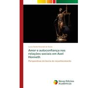 Amor e autoconfiança nas relações sociais em Axel Honneth