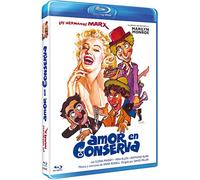 Amor En Conserva Bd --- Import Zone B ---