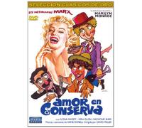 Amor en Conserva [Import]