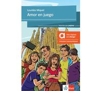 Amor en juego - Hybride Ausgabe allango: Lektüre mit interaktiven Übungen inklusive Lizenzschlüssel allango (24 Monate)
