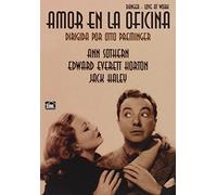 Amor En La Oficina (Danger-Love At Work) (1937)
