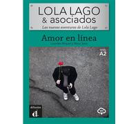 Amor en linea - Lourdes Miquel - Difusion Centro - broché - Méthode de langue