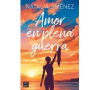 Amor en plena guerra El testimonio de lucha de la popular creadora de contenido - Natalia Jiménez - CrossBooks - ebook (ePub) - Livre