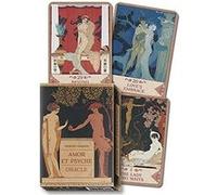 Amor Et Psyche Oracle by Rachel Paul & Georges Barbier Rachel Paul Georges Barbier (Auteur)
