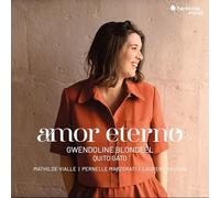 Amor Eterno – CD – Harmonia Mundi
