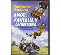Amor, Fantasia Y Aventura [Import]