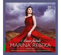 Gioachino Rossini – Amor Fatale (Rossini Arias) – CD – NAXOS