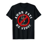 Amor Fati - Be Stoic- v2 T-Shirt