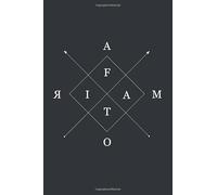 Amor Fati / Stoic Quotes Journal: Weekly Planner Undated With Notes