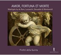 Amor, Fortuna et Morte