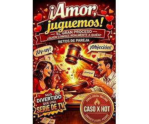 ¡Amor, juguemos! El Gran Proceso: Juego de retos para parejas valientes que quieren salir de la rutina , hablar, reír y reconectar: Desafíos ... contra uno para volver a divertirse juntos