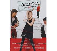 Amor Letra Por Letra [*Ntsc/region 1 & 4 Dvd. Impo