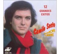 Amor Libre by Camilo Sesto (1990-05-03)