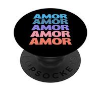 Amor Love PopSockets PopGrip Adhésif