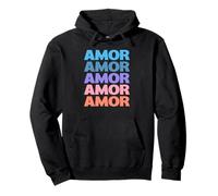 Amor Love Sweat à Capuche