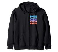 Amor Love Sweat à Capuche