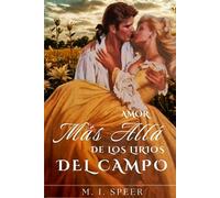 AMOR MÁS ALLÁ DE LOS LIRIOS DEL CAMPO: Una viuda de la pos Guerra Civil esta divida entre salvar la granja familiar y una peligrosa atracción hacia el prometido de su nueva empleadora