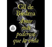 Amor más poderoso que la vida