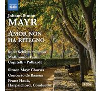 Amor Non Ha Ritegno – NAXOS