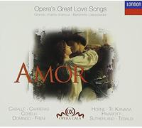 Amor - Opera's Love Songs