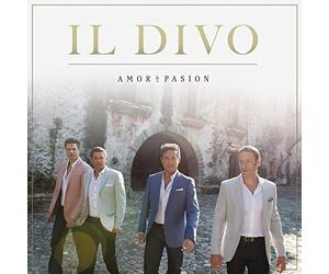 Amor & Pasion by Il Divo (2015-10-21)