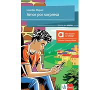 Amor por sorpresa - Hybride Ausgabe allango: Lektüre mit digitalen Extras inklusive Lizenzschlüssel allango (24 Monate)