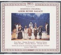 Cimarosa, Domenico - Amor Rende Sagace