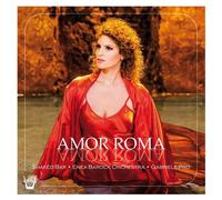 Amor Roma Cantate Barocche Per la Citta Di Roma