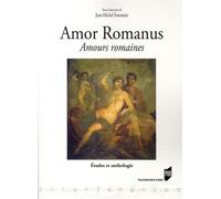 Amor romanus - Pur - Presses Universitaires Rennes - broché - Etude