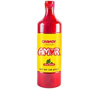 Amor Salsa Chamoy Sauce by Salsas Castillo