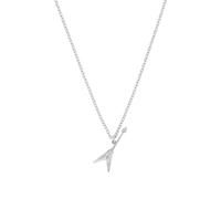 Amor Scorpions by Chaîne avec pendentif en argent sterling 925 unisexe pour homme et femme, 45 + 5 cm, en forme de guitare, livré dans une boîte cadeau