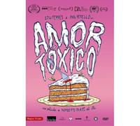 Amor Tóxico (2005) (Dvd)