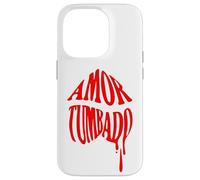 Amor Tumbado Regional Mexican Corridos Bélicos Mexico Coque pour iPhone 14 Pro